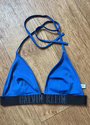 Лиф купальник бюстгальтер calvin klein