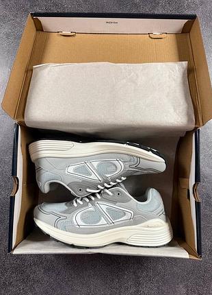 Dior b30 grey white