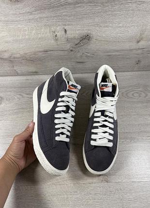 Nike blazer чоловічі кросівки 42 розмір