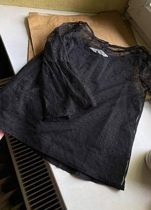 Блуза h&m 10-11 років
