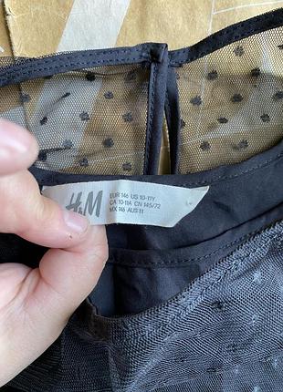 Блуза h&m 10-11 років 3