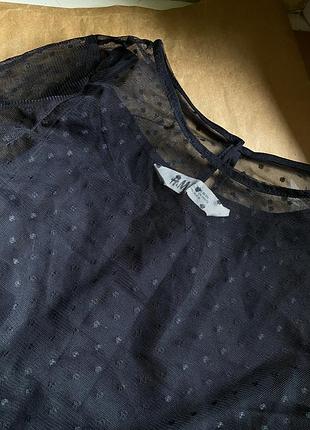 Блуза h&m 10-11 років 4