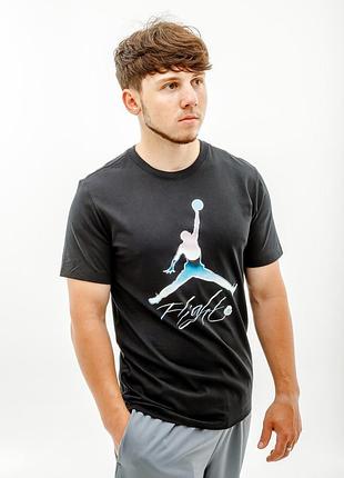 Футболка jordan m j brand graphic ss crew dv8414-010 m