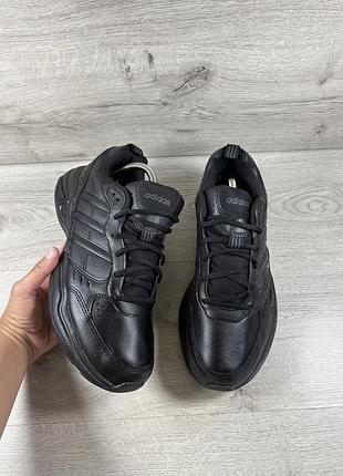 Adidas strutter чоловічі кросівки 44 розмір