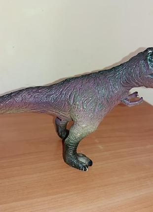 Іграшка динозавр тірекс t-rex