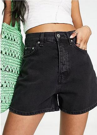Джинсовые шорты h&m р. euro 44 на р. xl