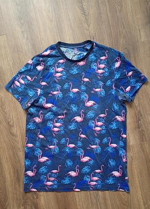 Брендовая футболка primark.