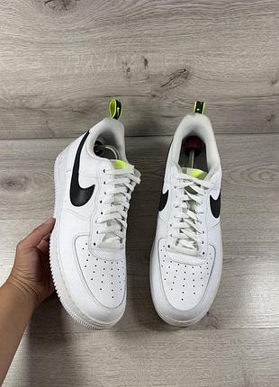 Nike air force чоловічі кросівки 47 розмір