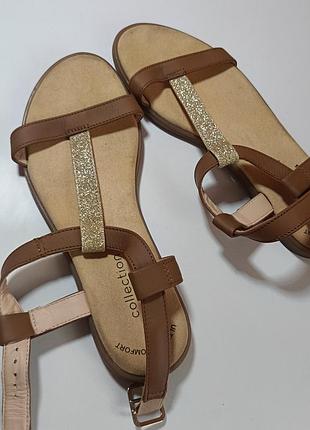 Clarks женские босоножки 36 размер