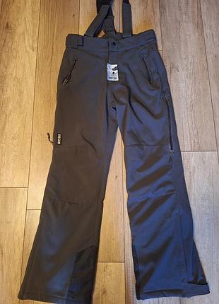 Нові лижні штани inoc softshell, розмір 50