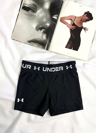 Under armour шорти жіночі велосипедки