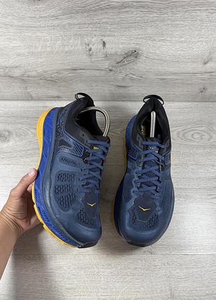 Hoka stinson чоловічі кросівки 44 розмір