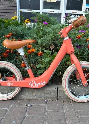 Біговел kinderkraft rapid 2