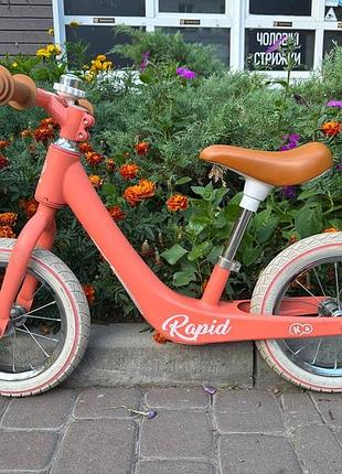 Біговел kinderkraft rapid