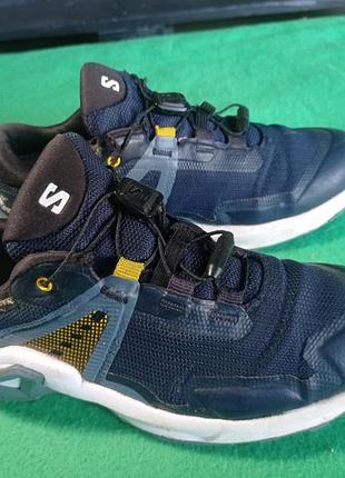 Кросівки на хлопчика salomon x raise gtx junior 34 розмір