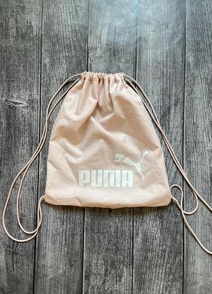 Рюкзак-мішок puma phase gym sack