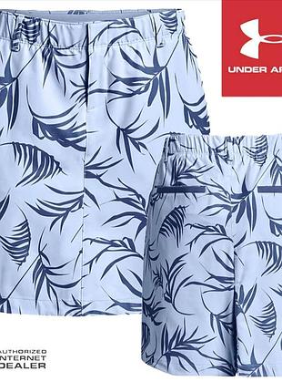 Спортивна спідниця-шорти under armour links woven skort