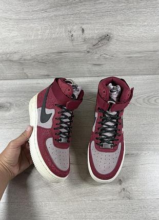 Nike air force жіночі кросівки 36.5 розмір