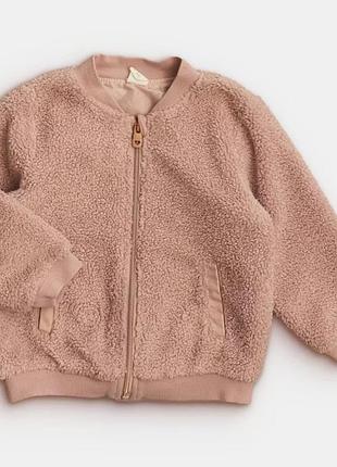 Бомбер  h&m
