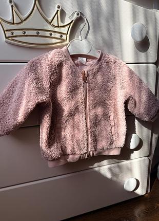Бомбер  h&m 3