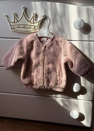 Бомбер  h&m 2
