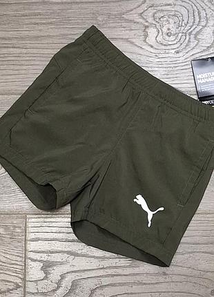 Шорти puma на вік 5-6 років/110-116 см