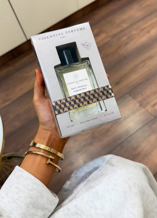 Парфуми на розпив 3 мл bois impérial essential parfums для жінок та чоловіків унісекс універсальний есеншіал парф’юмс буа імперіаль есеншел пробник