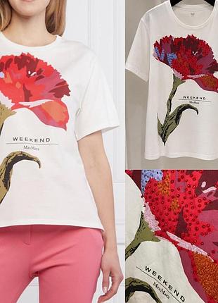 Футболка maxmara