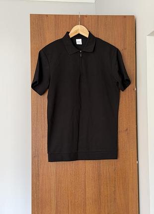 Чоловіча футболка поло zara