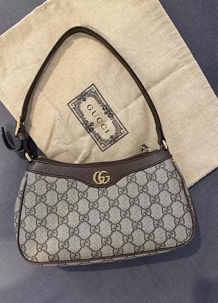 Оригінальна сумка gucci ophidia small