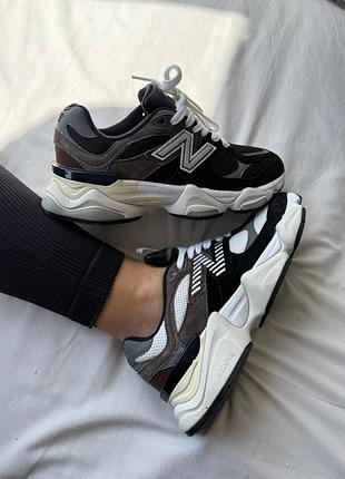 Balance 9060 black brown