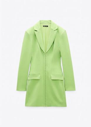 Сукня-блейзер zara коротка xs