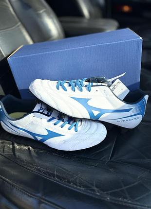 Бутси футбольні mizuno.