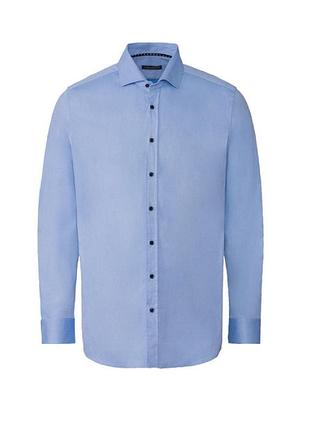 Сорочка чоловіча 38 nobel league® "super slim fit"