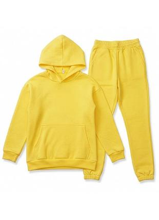 Спортивный костюм женский флисовый s