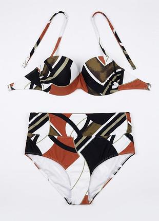 Купальный лиф женский верх - 75f, низ - eu 52
