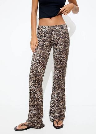 Брюки женские pull&bear s