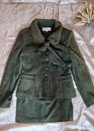 Вінтажний костюм xinshaoshi італійський 2000s 2000-x vintage