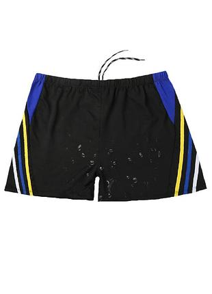 Плавки мужские боксеры черные 2xl/3xl
