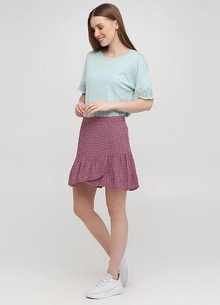 Юбка женская из вискозы