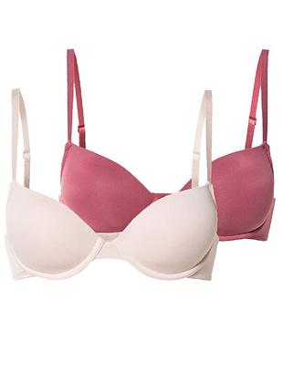 Комплект бюсгалтерів жіночих (2шт) на кісточках