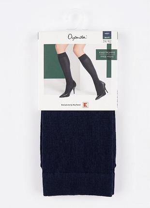 Гольфы женские из микрофибры не прозрачны