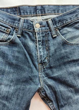 Джинсы подростковые levi strauss