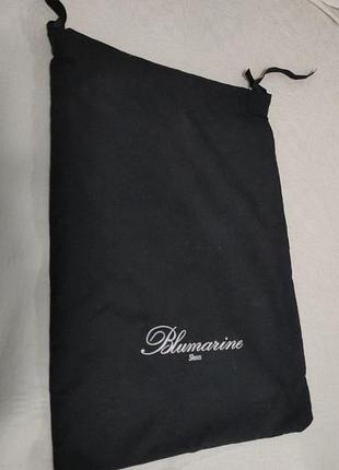 Чехол, пыльник для обуви   blumarine shoes из хлопка.