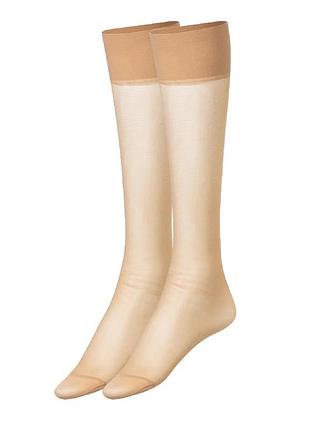 Гольфи жіночі компресійні esmara® 40 den, 2 пари