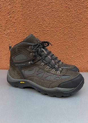Оригінальні чоловічі черевики karrimor aspen mid 44-45 розмір 28.5 см