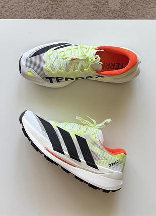 Adidas terrex agravic tt trail running кросівки трейлові altra salewa