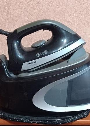 Німецька парова станція grundig sis 8250 premium line.