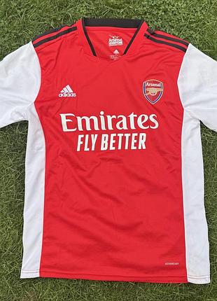 Футболка аdidas arsenal fc 21/22