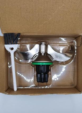 Нож для теста vorwerk thermomix tm5 tm6 hokyycc jq-1818 новый с щеткой
